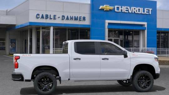 2025 Chevrolet Silverado 1500