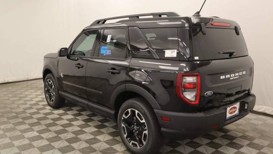 2024 Ford Bronco Sport