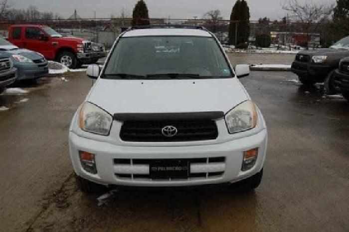 2003 toyota rav4 base in meadville, pa