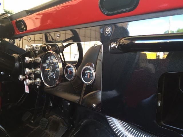 1984 jeep cj7 frame-off restoration