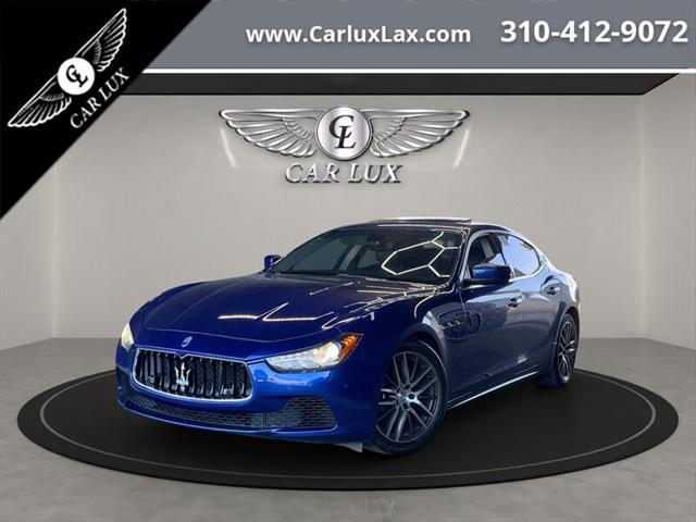 2015 maserati ghibli s q4