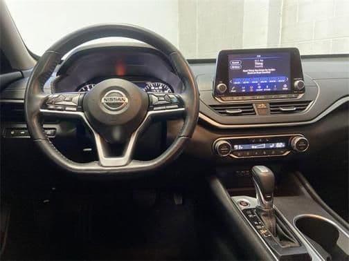 2019 nissan altima 2.5 sv in knowles, wisconsin