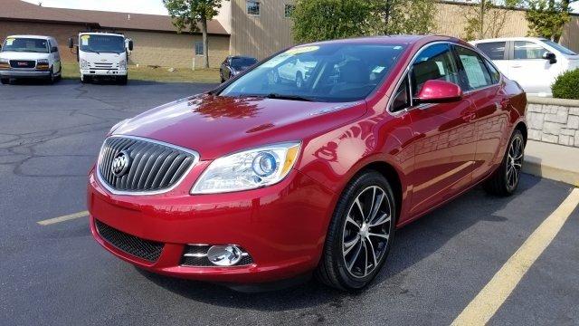 used 2016 buick verano sport touring fort wayne, in 46804 for sale in fort wayne, indiana