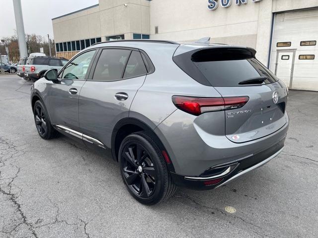 2021 buick envision essence