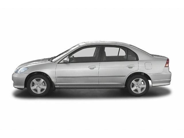 2004 honda civic t mulliner