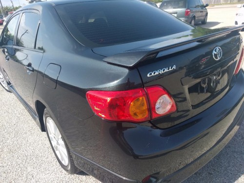 2010 toyota corolla s for sale in texas by owner
