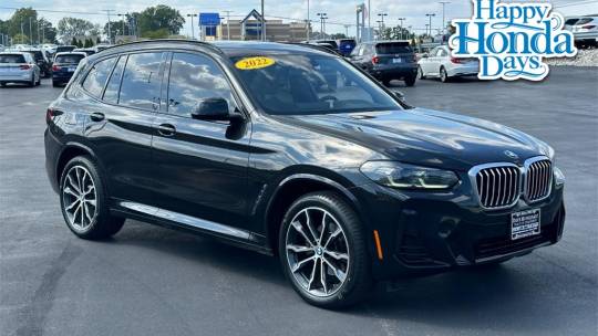 2022 BMW X3