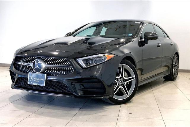 2021 mercedes-benz cls 450 4matic