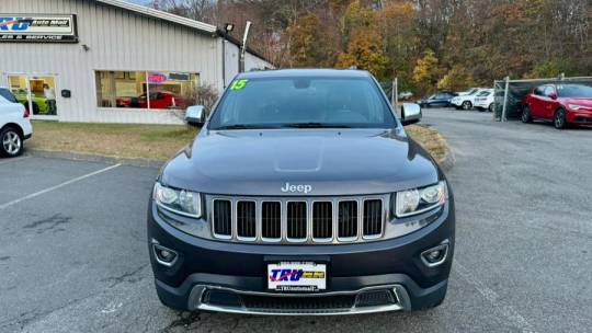 2015 Jeep Grand Cherokee
