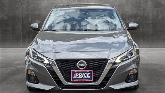 2020 nissan altima 2.5 sl