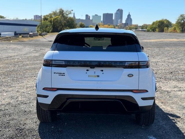 2020 land rover range rover evoque s