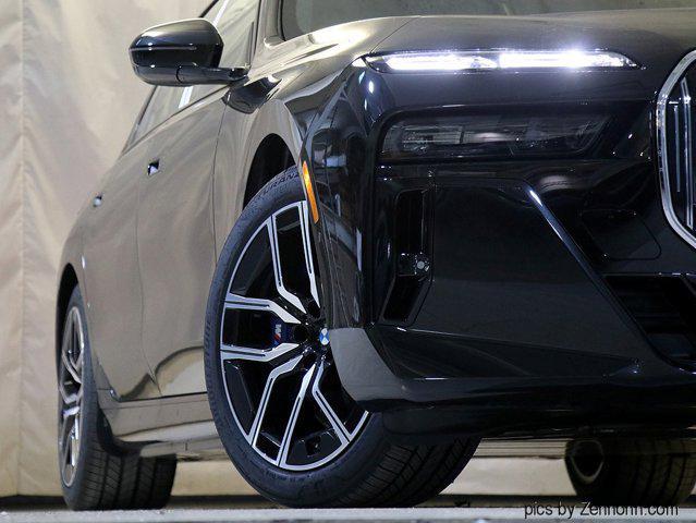 2024 bmw i7 xdrive60