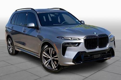 2024 bmw x7 xdrive40i 4dr all-wheel drive sports activity vehicle in tulsa, oklahoma