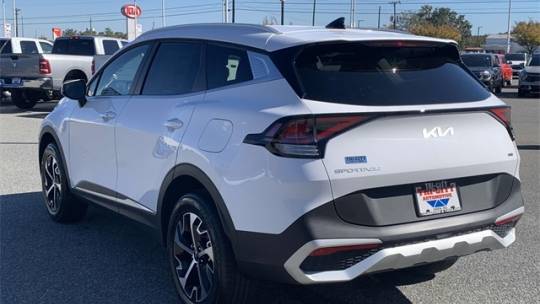 2025 Kia Sportage (China)