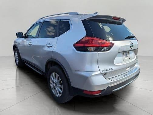 2017 nissan rogue sv in oshkosh, wisconsin