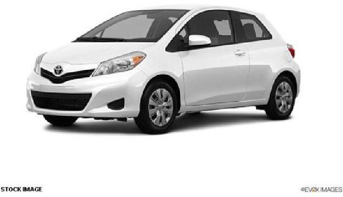 2012 toyota yaris in kendall, fl