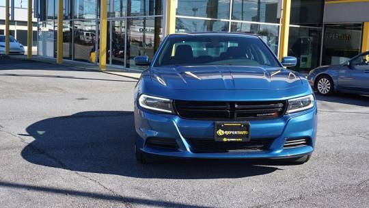 2022 Dodge Charger