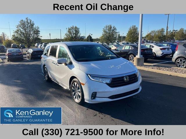 2023 honda odyssey ex-l
