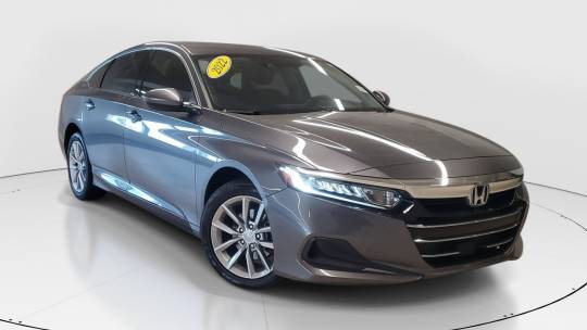 2022 Honda Accord