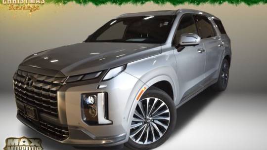 2024 Hyundai Palisade