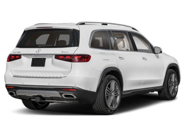 2024 mercedes-benz gls 450 4matic