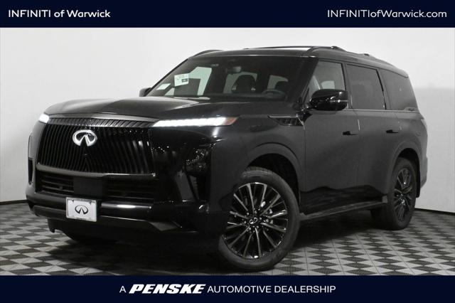 2025 infiniti qx80 autograph awd