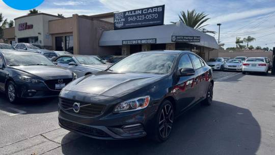 2017 Volvo S60