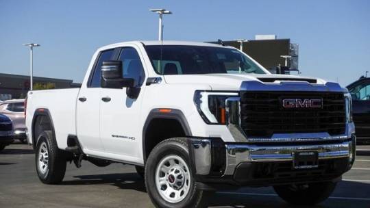 2025 GMC Sierra 3500hd