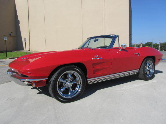 1964 corvette