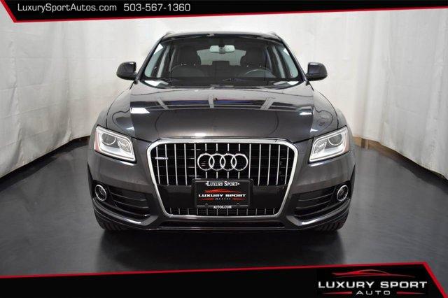 used 2014 audi q5 2.0t premium plus tigard, or 97224 for sale in portland, oregon
