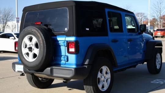 2021 Jeep Wrangler