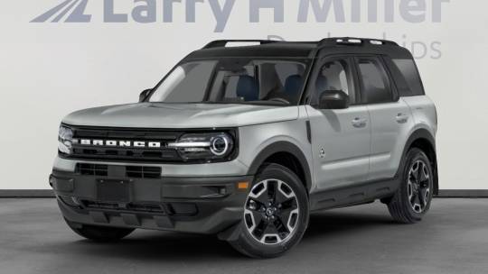 2024 Ford Bronco Sport
