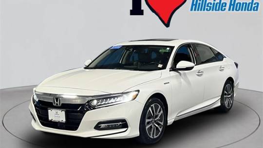 2019 honda accord hybrid touring