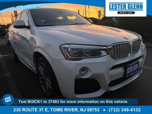 2016 bmw x4 xdrive28i