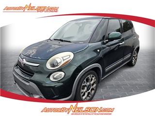 2014 Fiat 500L trekking