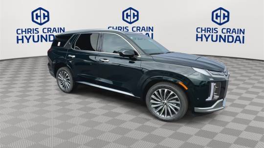 2025 Hyundai Palisade