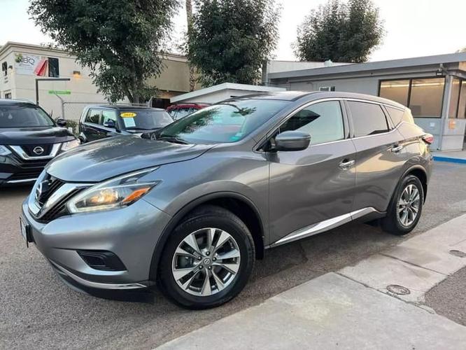 2018 nissan murano s sport utility 4d in lakeside, california