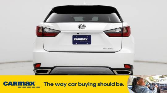 2021 Lexus RX