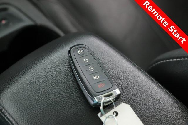 2013 ford focus titanium