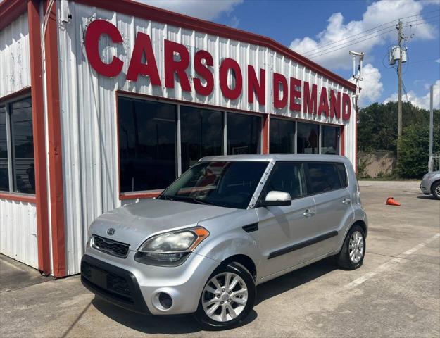 2012 kia soul +