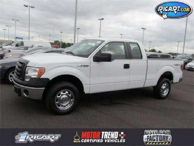 2010 ford f-150 in columbus, oh