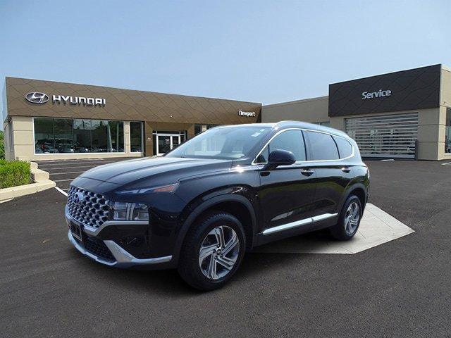2022 hyundai santa fe sel