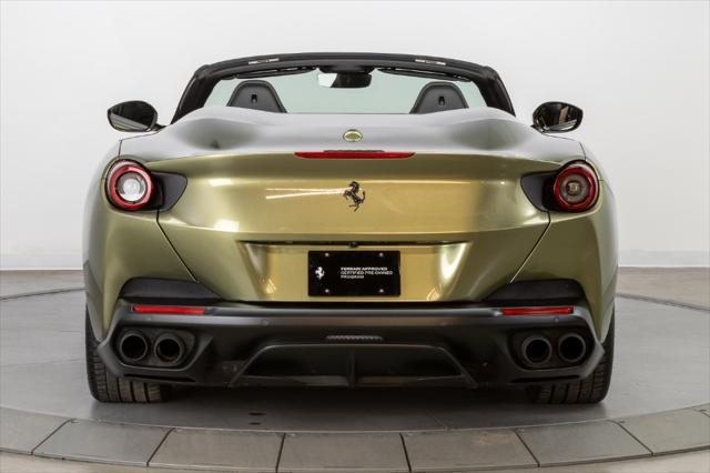 2020 ferrari portofino base