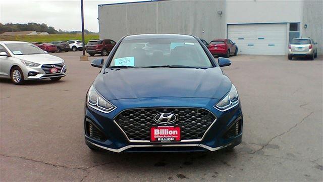 2018 hyundai sonata sel+ sel+ 4dr sedan (midyear release for sale in sioux falls, south dakota