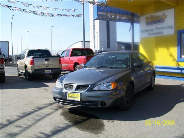 2004 pontiac grand am se for sale in anchorage, alaska