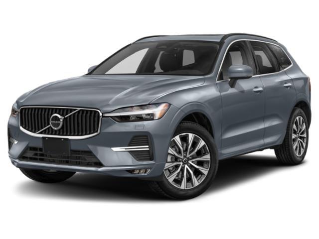 2024 volvo xc60 b5 ultimate black edition