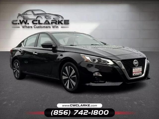 2020 nissan altima 2.5 sl