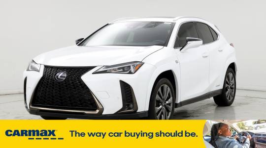 2022 Lexus UX