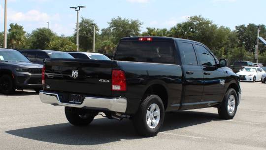 2024 RAM 1500 classic
