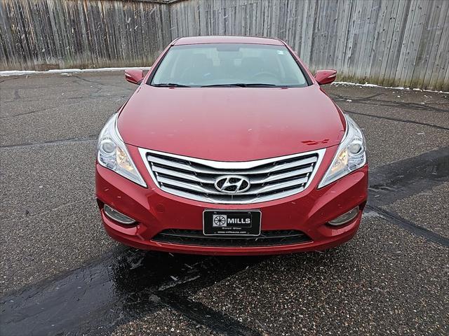 2014 hyundai azera limited